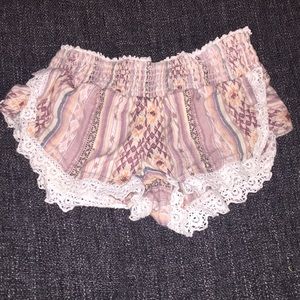 ripcurl flowy shorts